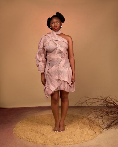 Voyage Dress