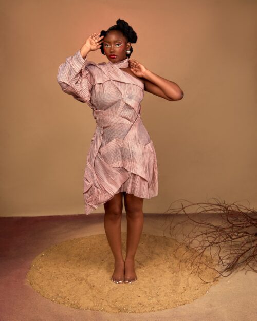 Voyage Dress