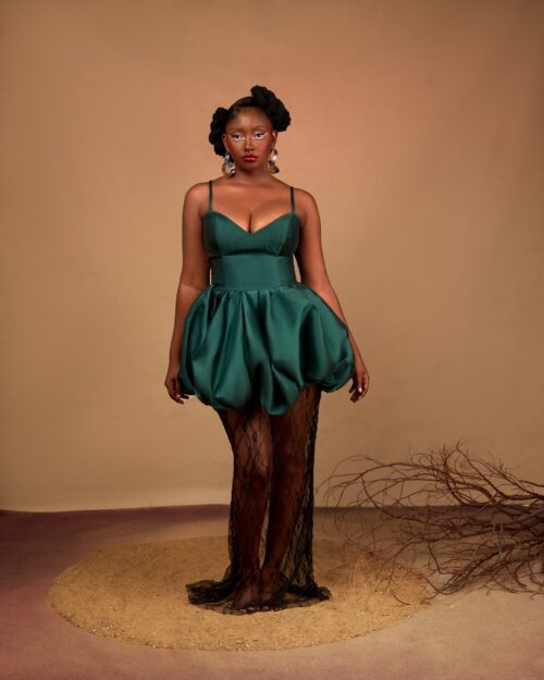 Livia Dress