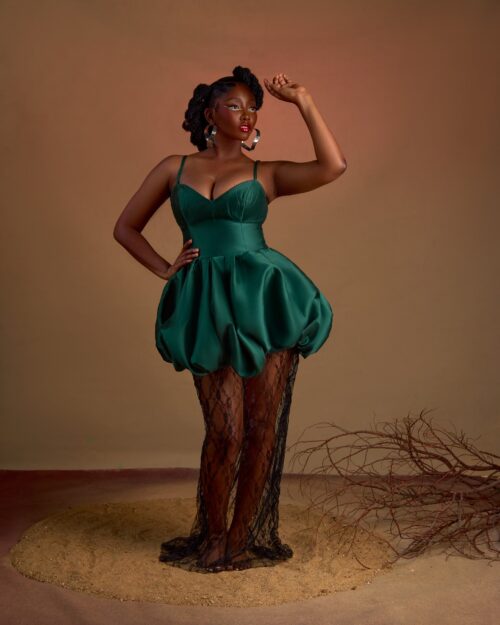 Livia Dress