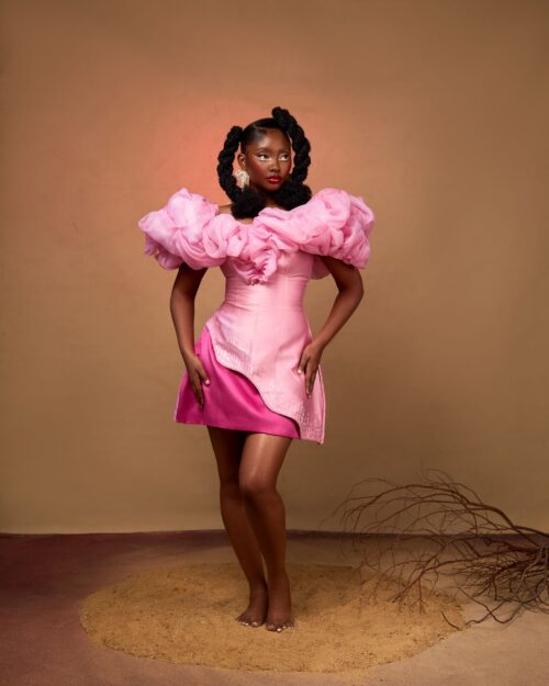 Flavia Dress