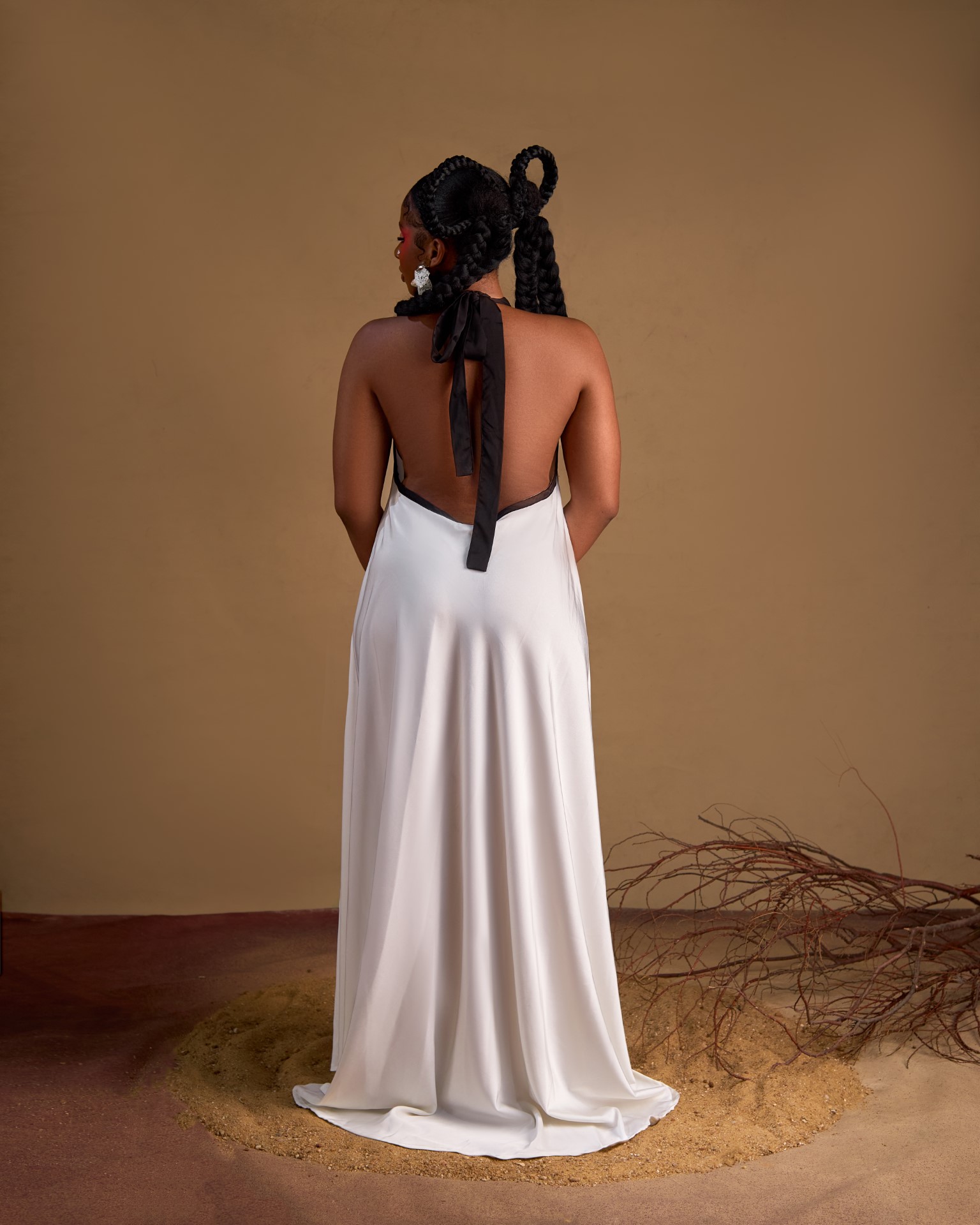 Aphrodite Dress by SAMA (2) Aphrodite Dress