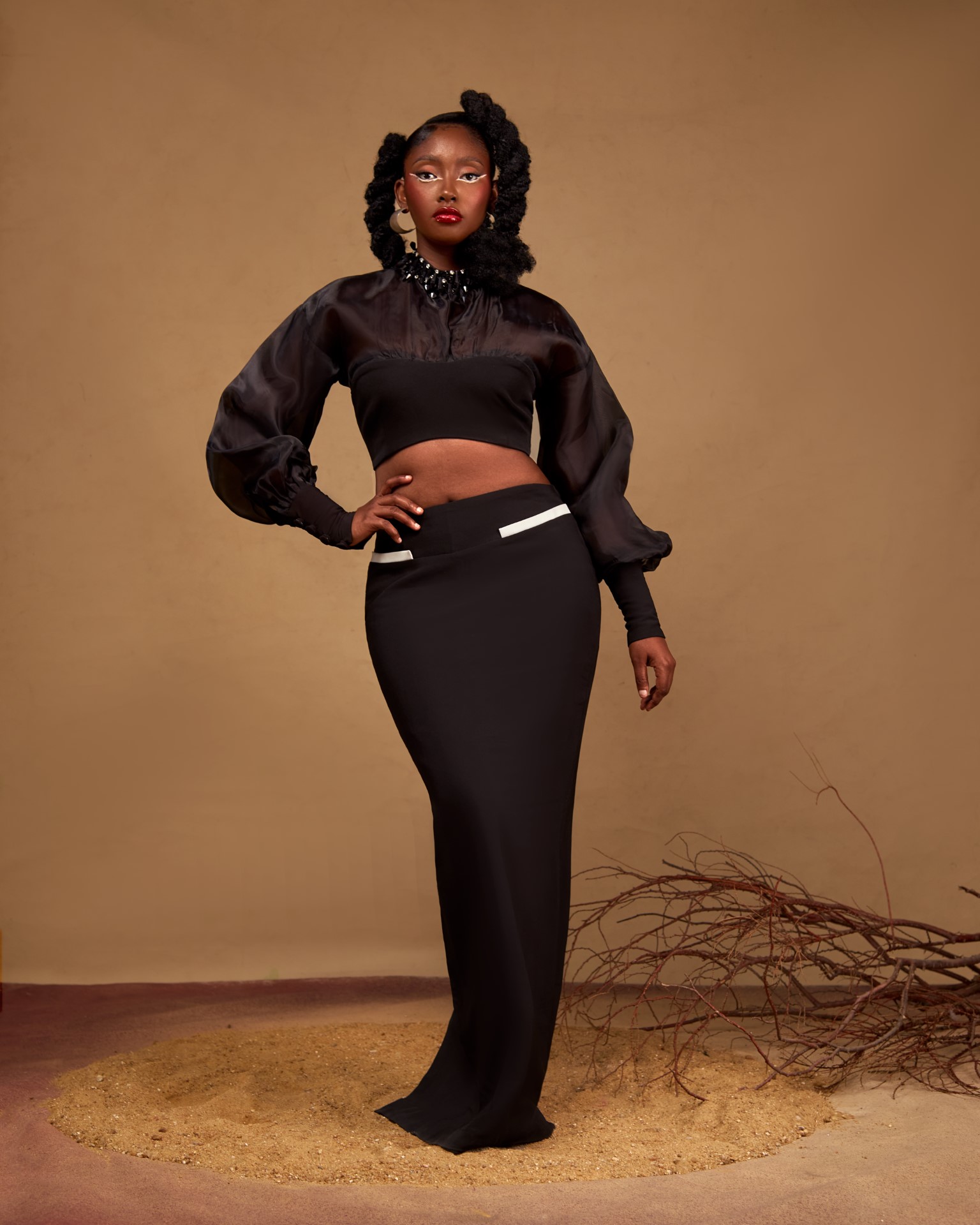 Patra Set by SAMA (3) Patra Set