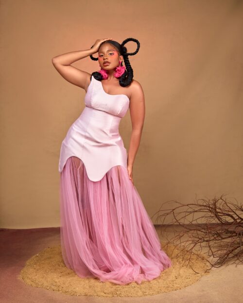 Parisa Dress