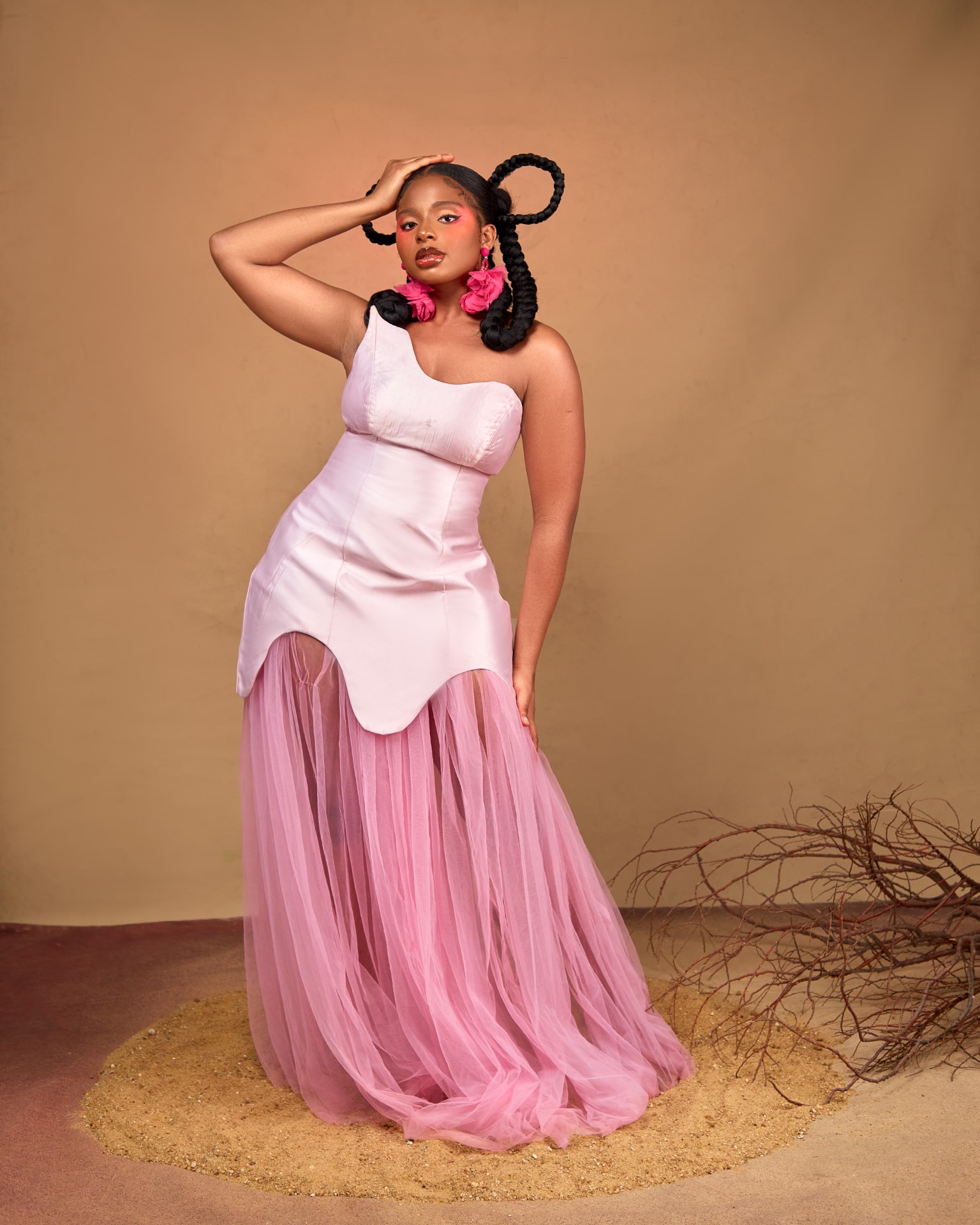 Parisa Dress by SAMA (1) Parisa Dress