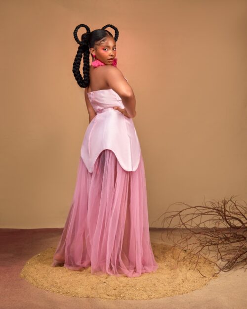 SamaWoman 23 Parisa Dress