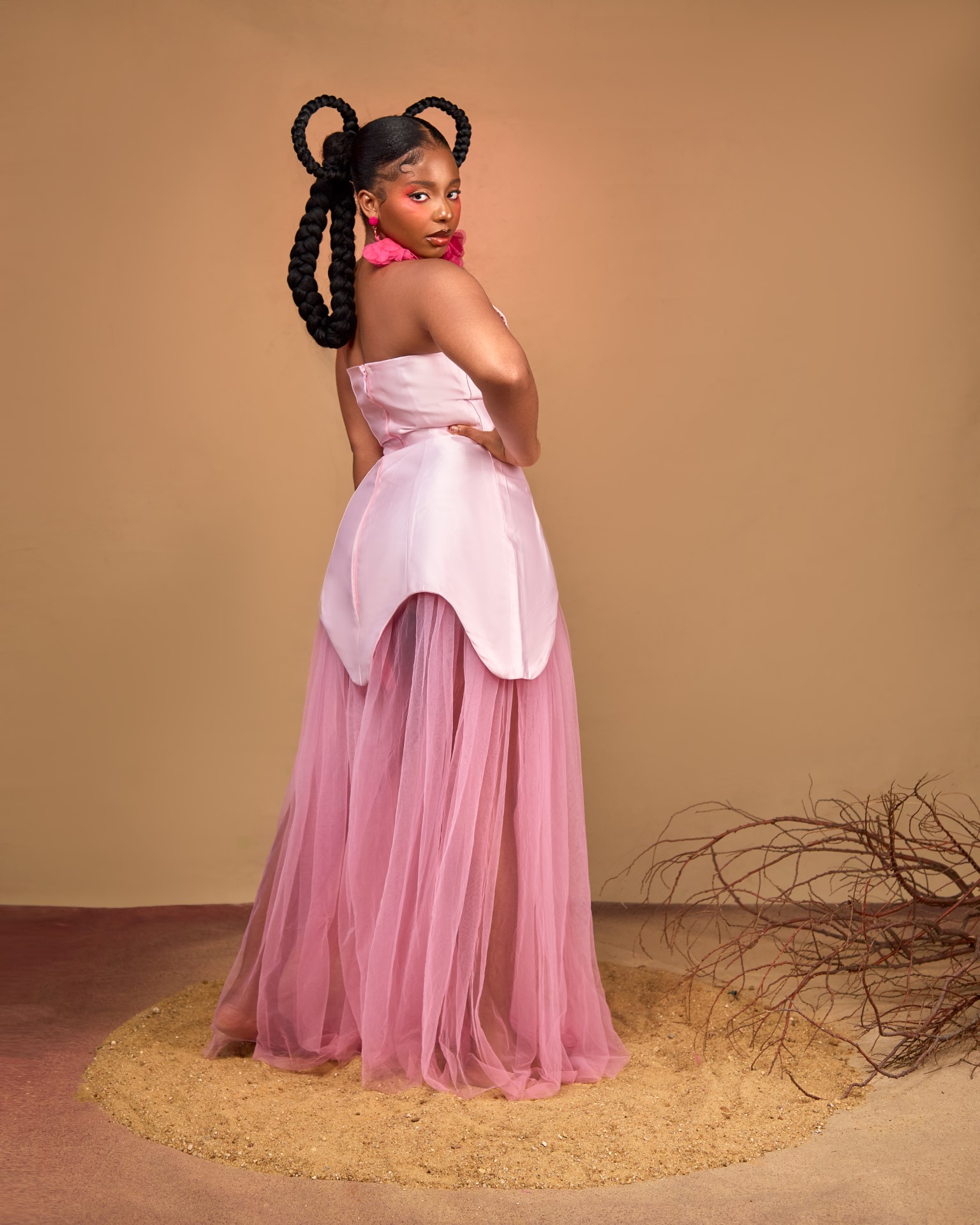 Parisa Dress by SAMA (2) Parisa Dress