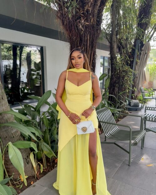 Butter Dress