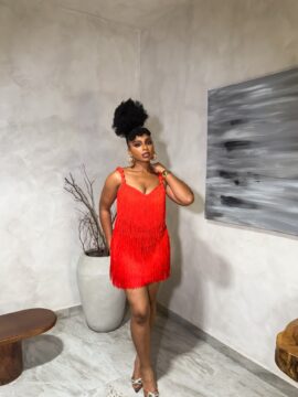 Mini Fringe Dress 1 Fringe Dress8