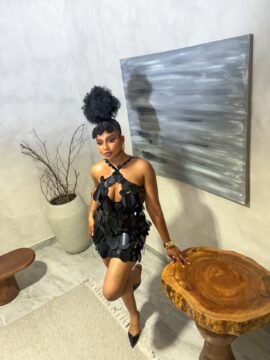 Mini Disco Dress1