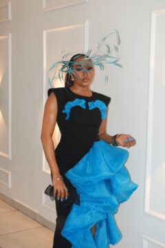Drape Dress1