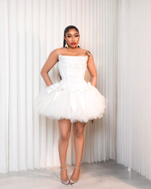 The Muse Dress