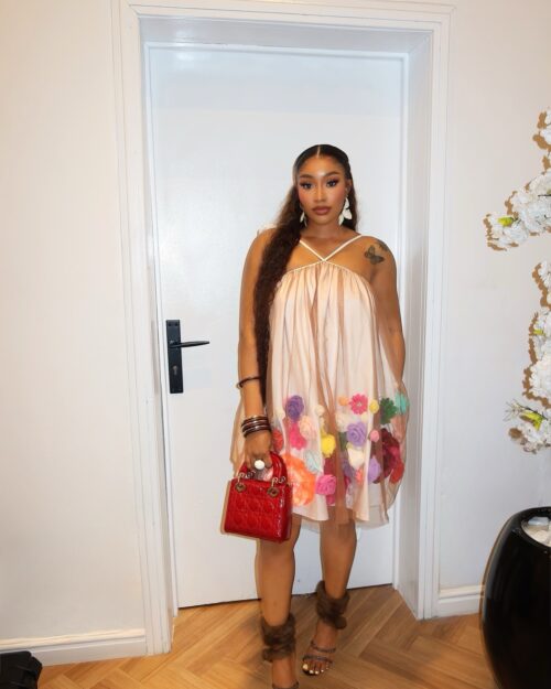 Daisy Dress
