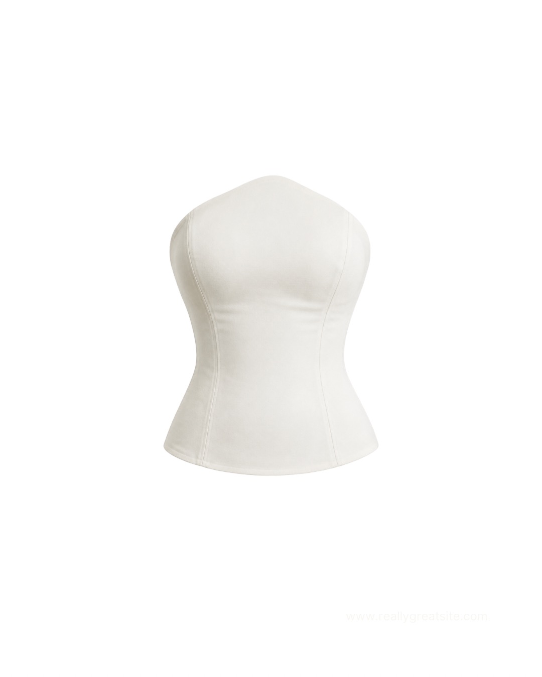 Raffia Top